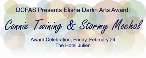 RSVP to Elisha Darlin Awards