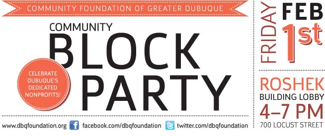 Community Block Party: YOU are Invited!